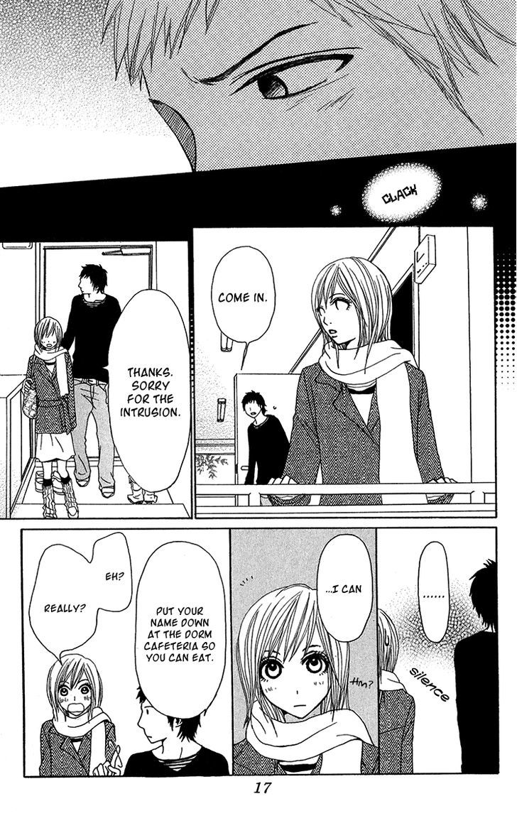 Ano Ko to Issho Chapter 28 page 19 - Chapter 28