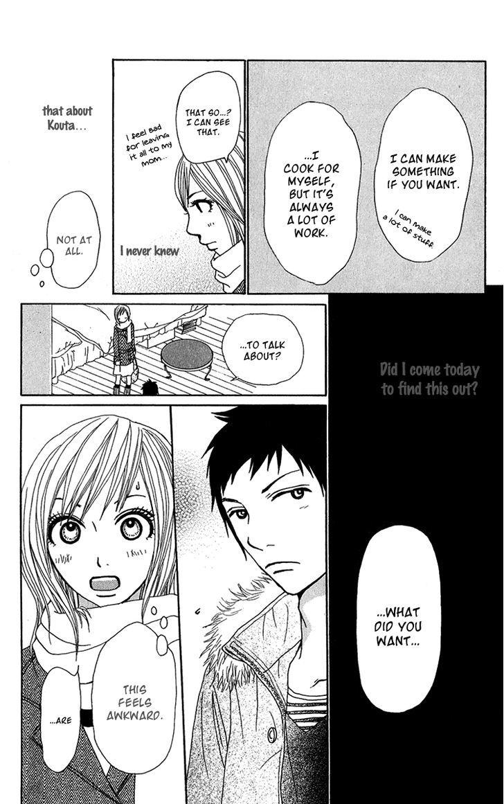 Ano Ko to Issho Chapter 28 page 20 - Chapter 28