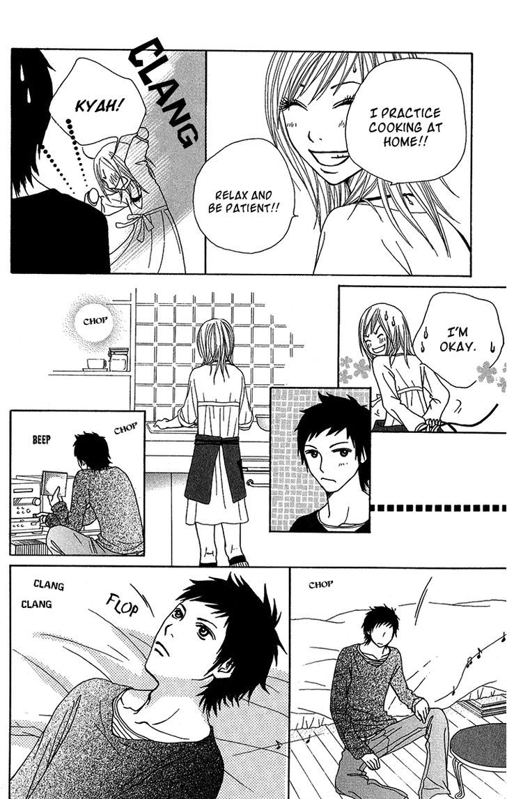Ano Ko to Issho Chapter 28 page 22 - Chapter 28