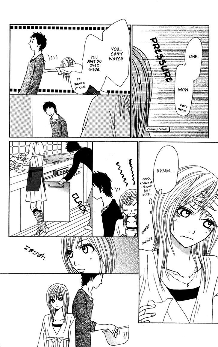Ano Ko to Issho Chapter 28 page 24 - Chapter 28