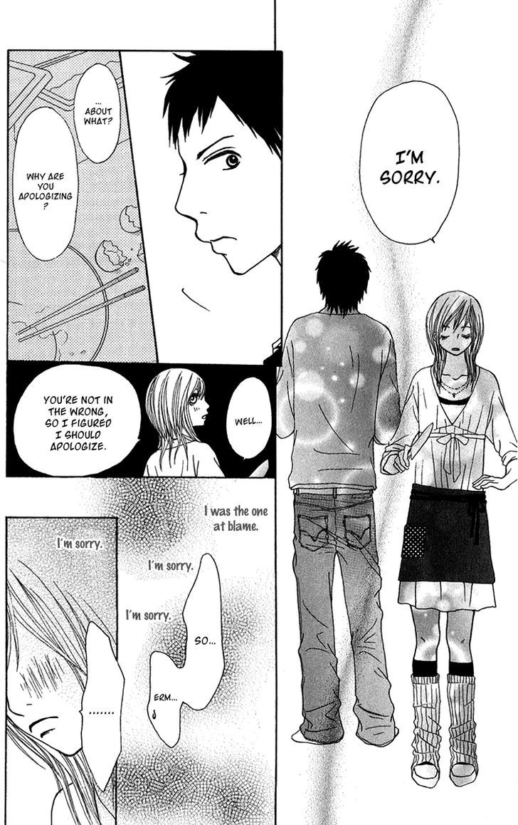 Ano Ko to Issho Chapter 28 page 26 - Chapter 28