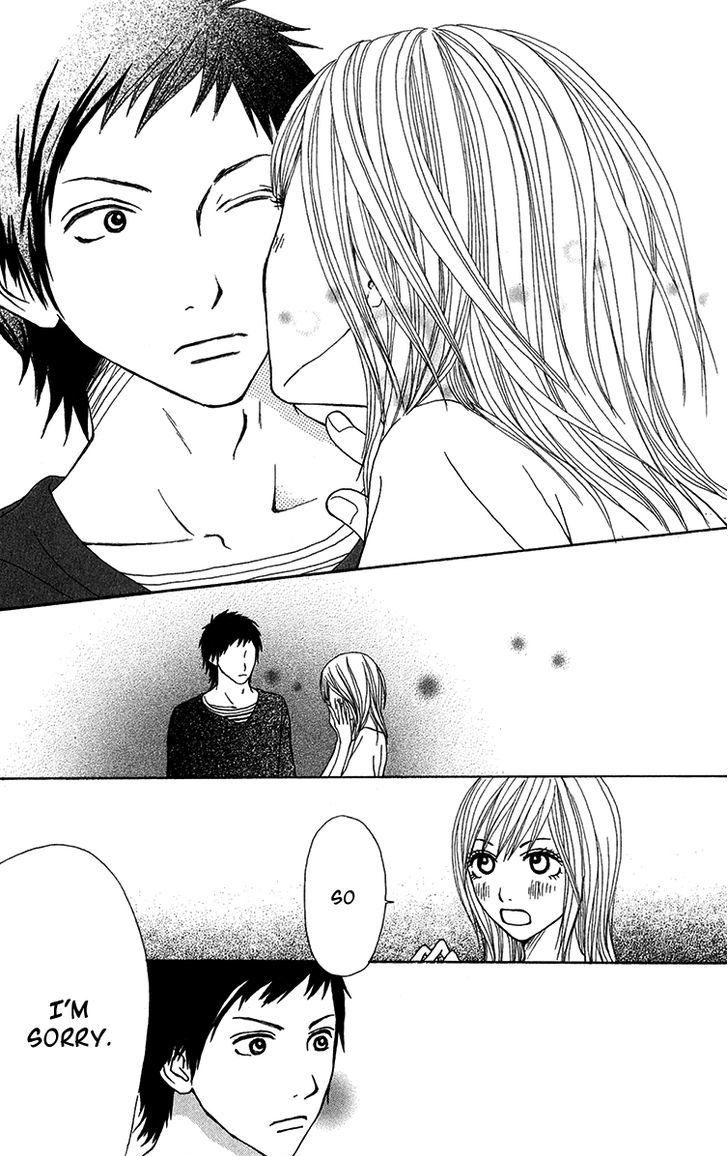 Ano Ko to Issho Chapter 28 page 27 - Chapter 28