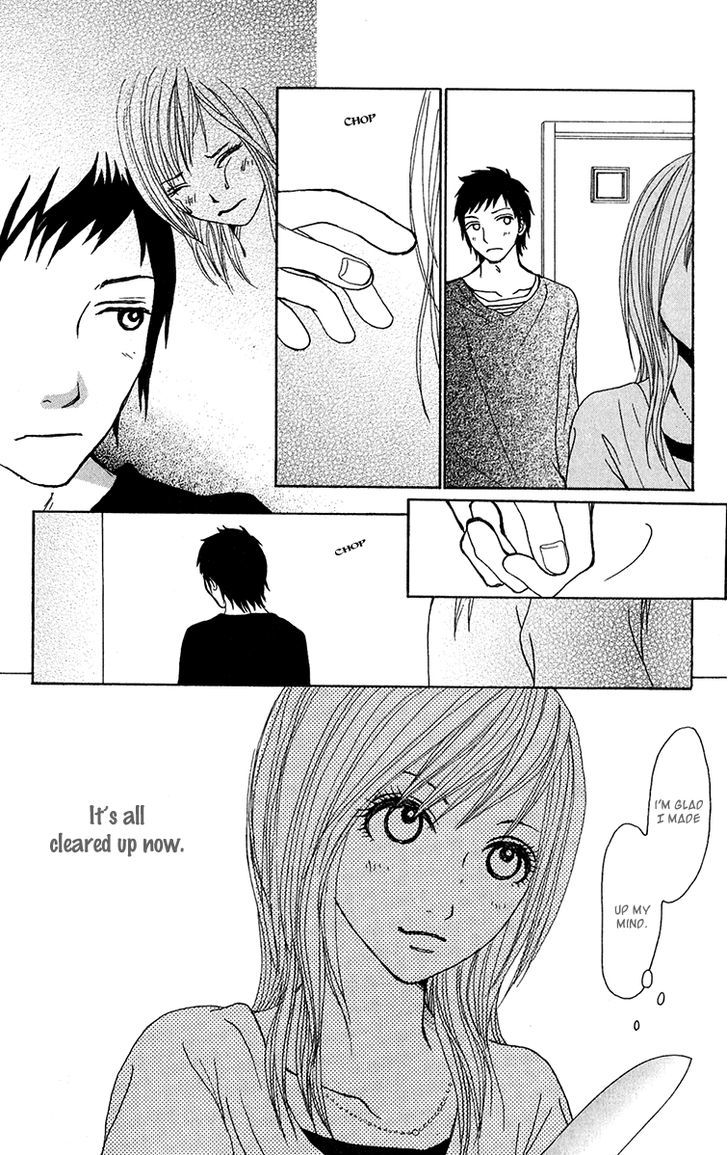 Ano Ko to Issho Chapter 28 page 30 - Chapter 28