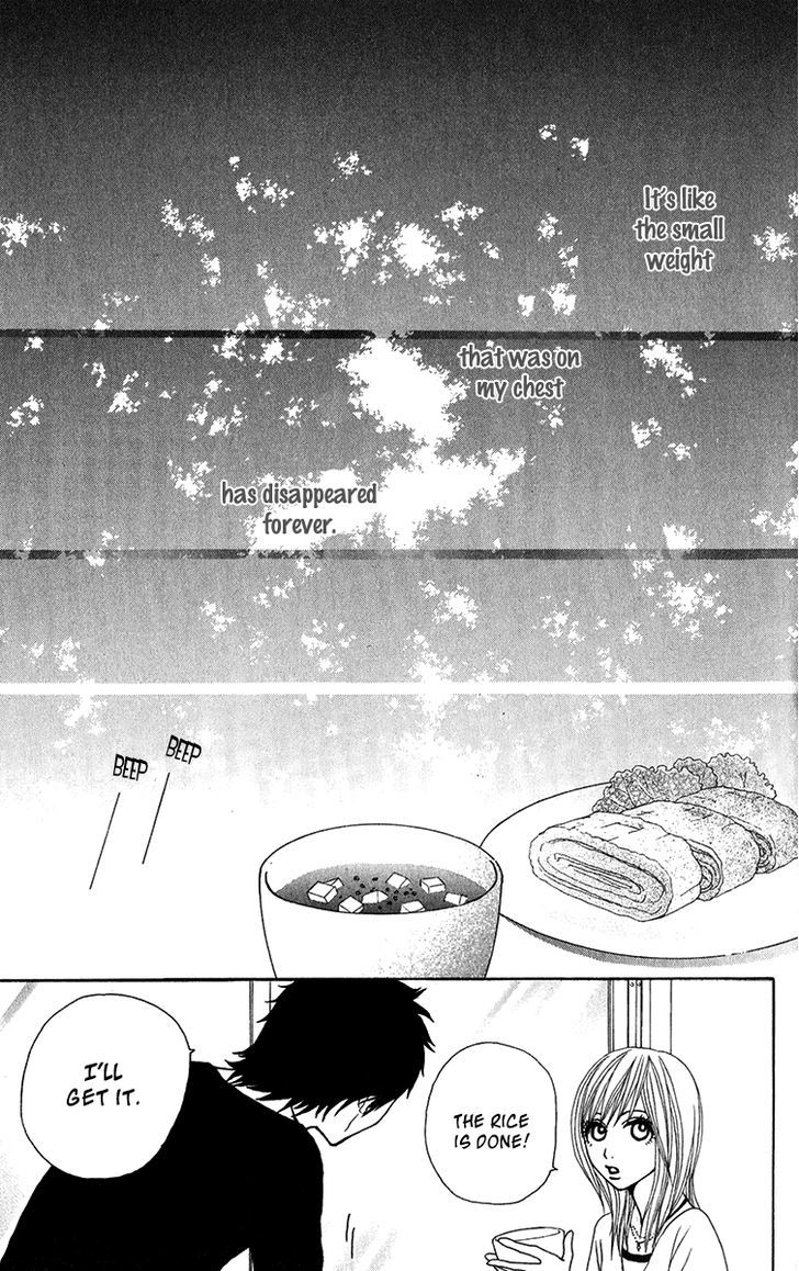 Ano Ko to Issho Chapter 28 page 31 - Chapter 28