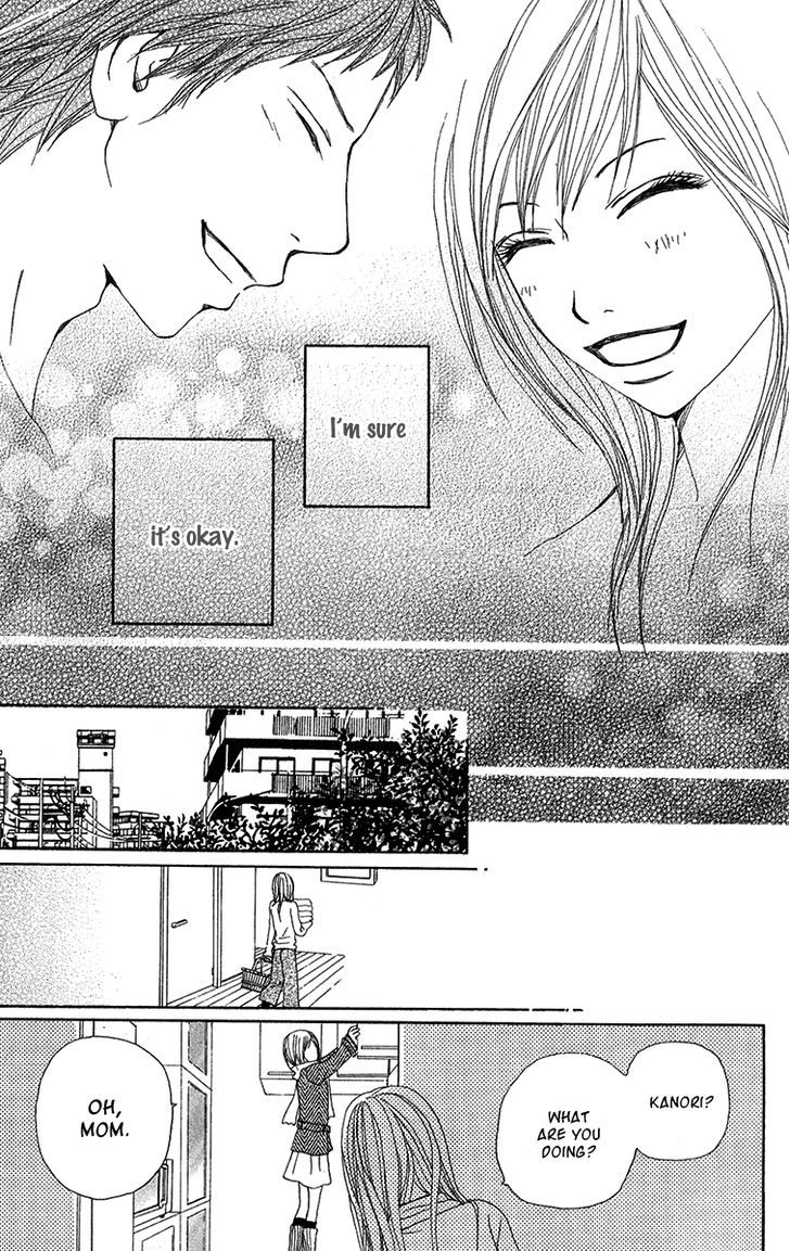 Ano Ko to Issho Chapter 28 page 35 - Chapter 28