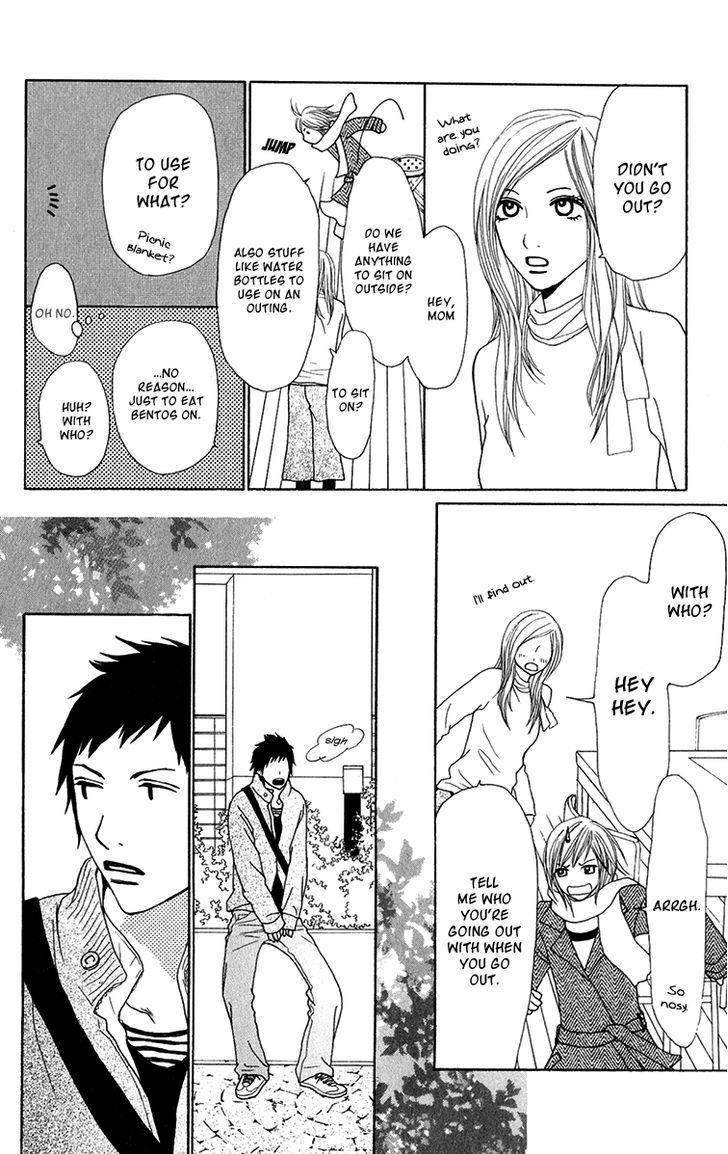 Ano Ko to Issho Chapter 28 page 36 - Chapter 28