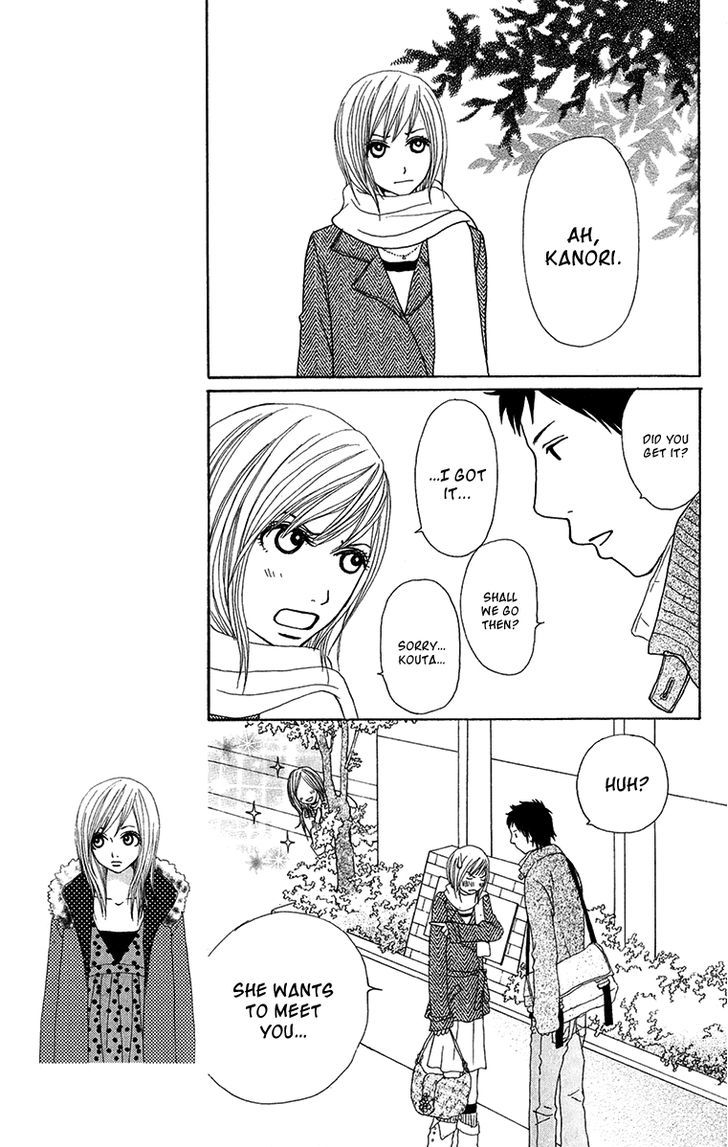 Ano Ko to Issho Chapter 28 page 37 - Chapter 28