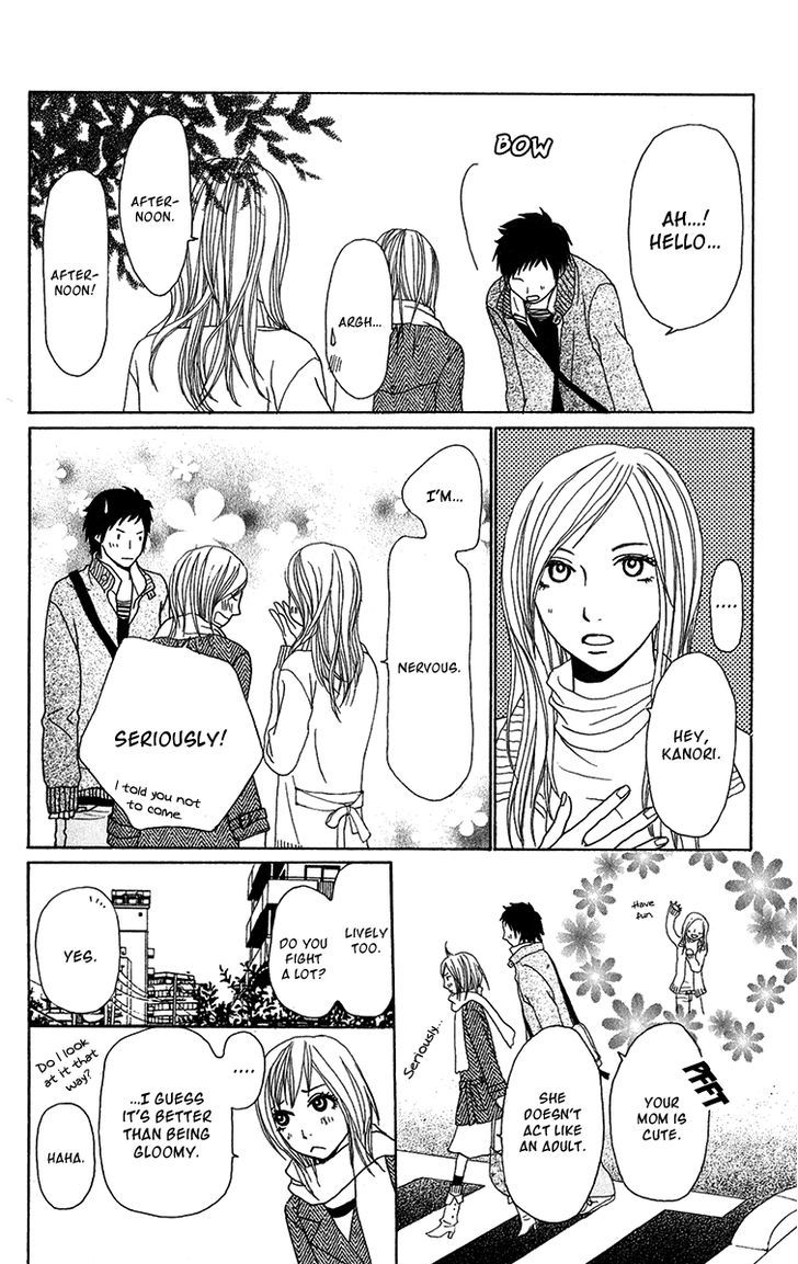 Ano Ko to Issho Chapter 28 page 38 - Chapter 28