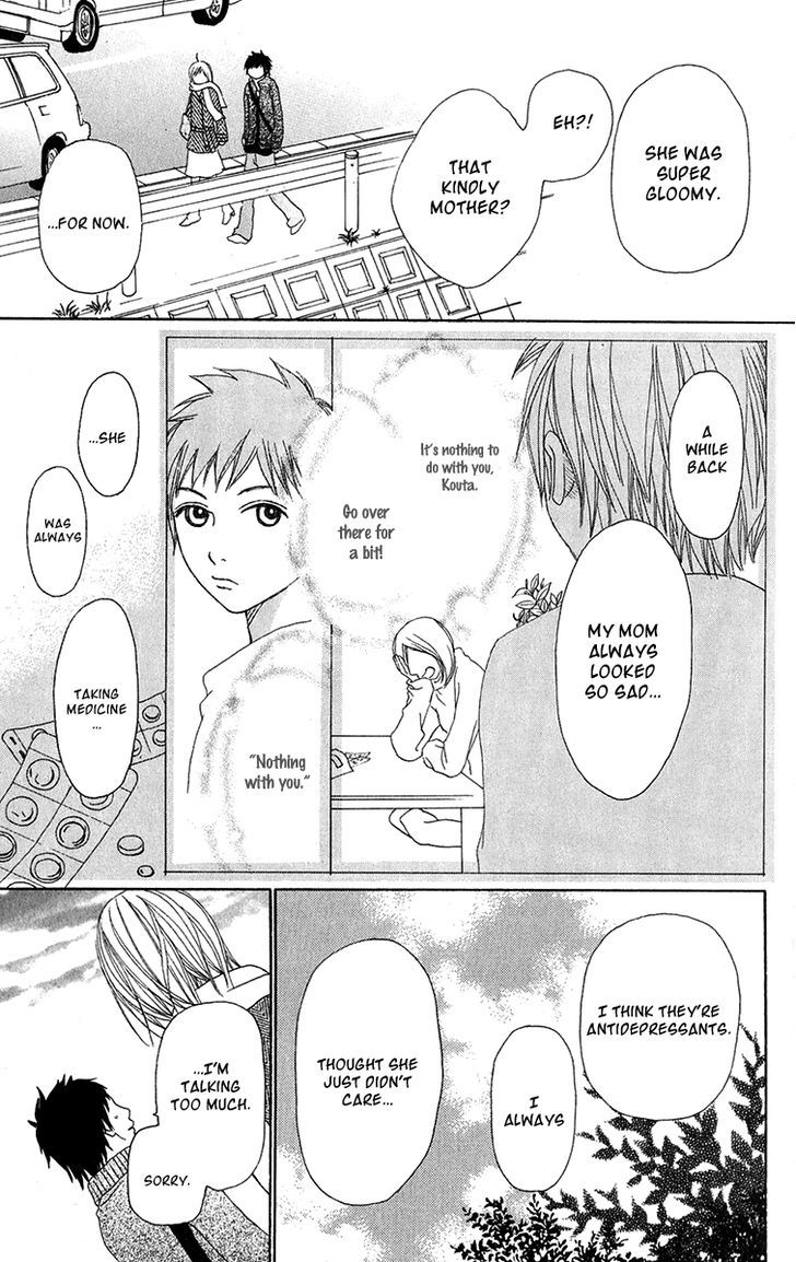Ano Ko to Issho Chapter 28 page 39 - Chapter 28