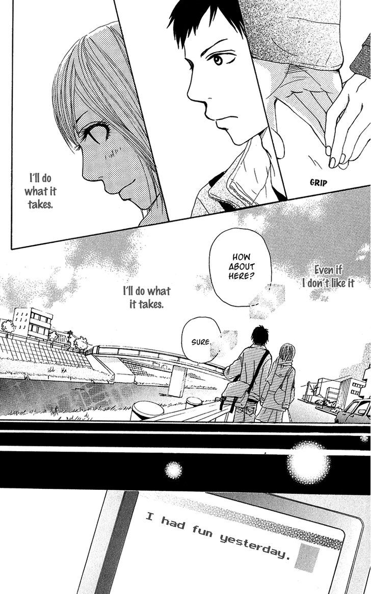 Ano Ko to Issho Chapter 28 page 40 - Chapter 28