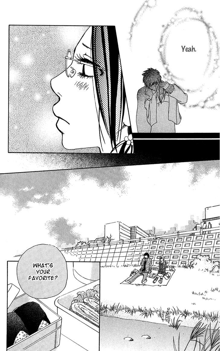 Ano Ko to Issho Chapter 28 page 42 - Chapter 28