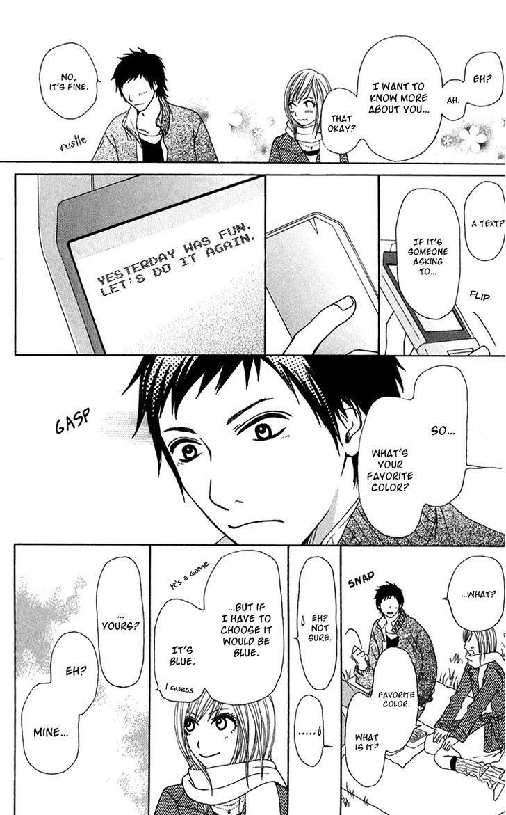 Ano Ko to Issho Chapter 28 page 44 - Chapter 28