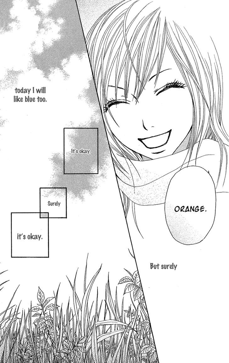 Ano Ko to Issho Chapter 28 page 45 - Chapter 28