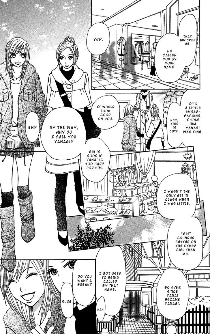 Ano Ko to Issho Chapter 29 page 11 - Chapter 29