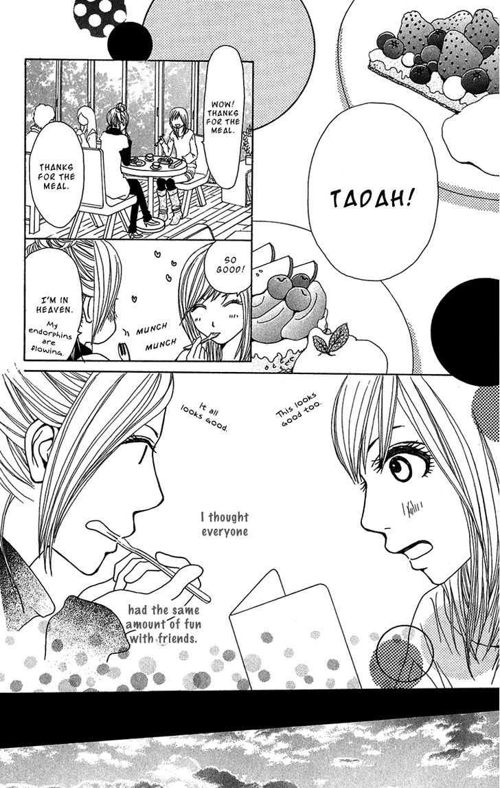 Ano Ko to Issho Chapter 29 page 12 - Chapter 29