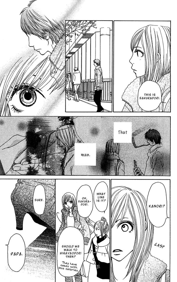 Ano Ko to Issho Chapter 29 page 15 - Chapter 29