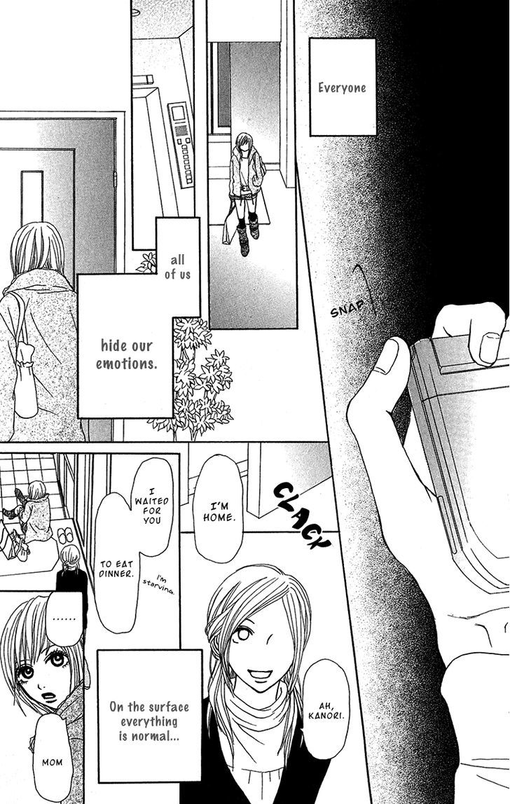 Ano Ko to Issho Chapter 29 page 31 - Chapter 29