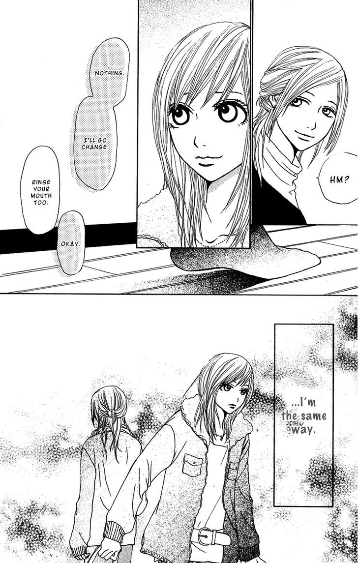 Ano Ko to Issho Chapter 29 page 32 - Chapter 29