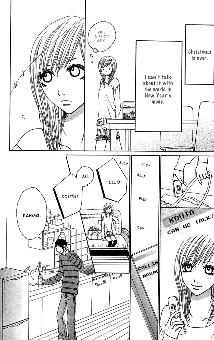 Ano Ko to Issho Chapter 29 page 6 - Chapter 29