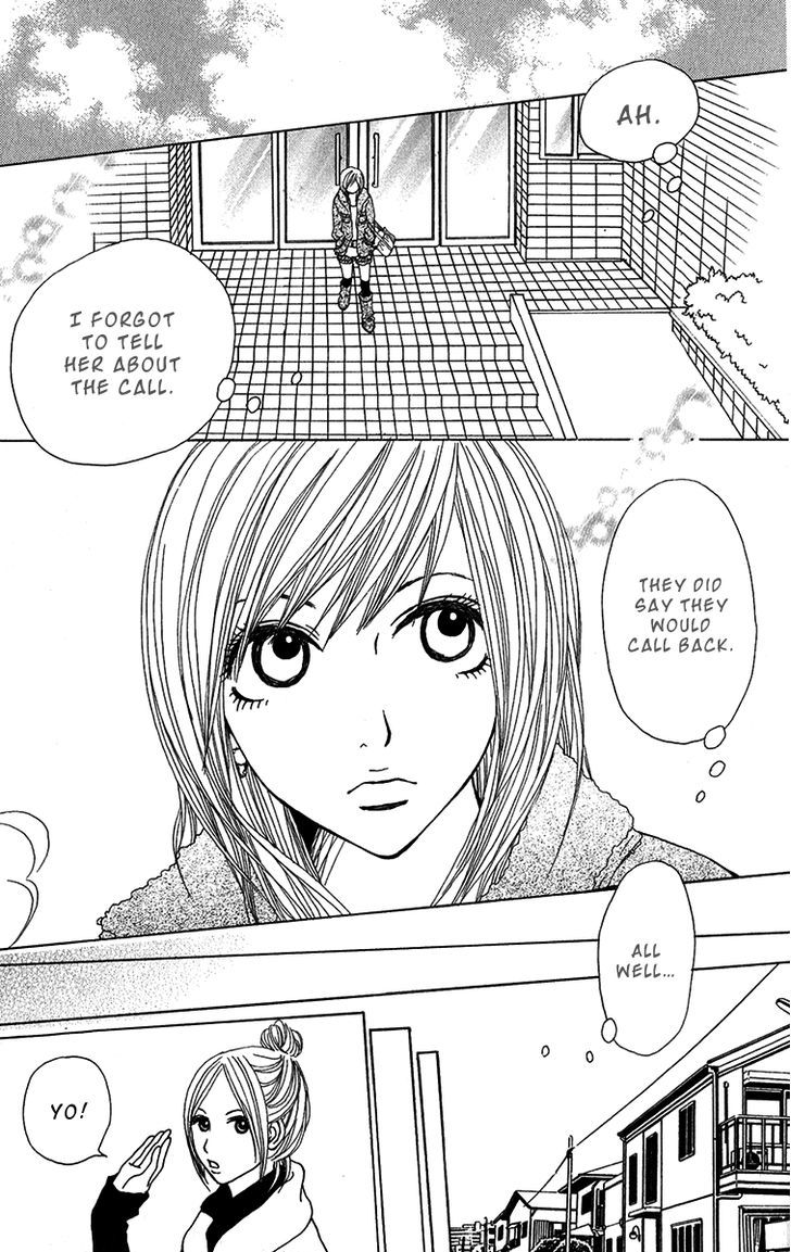 Ano Ko to Issho Chapter 29 page 9 - Chapter 29