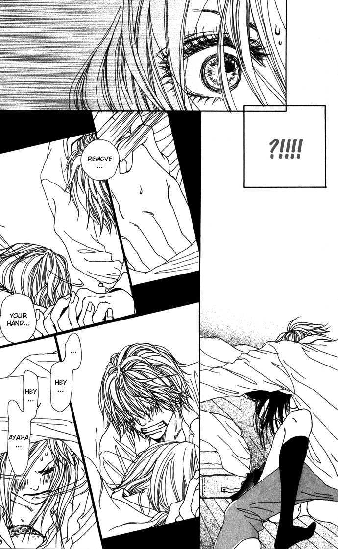 Ano Ko to Issho Chapter 3.5 page 14 - Chapter 3.5 : Sentimental Gold