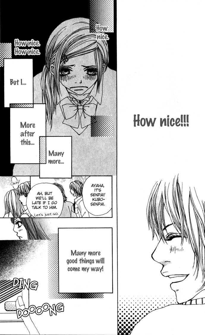 Ano Ko to Issho Chapter 3.5 page 24 - Chapter 3.5 : Sentimental Gold