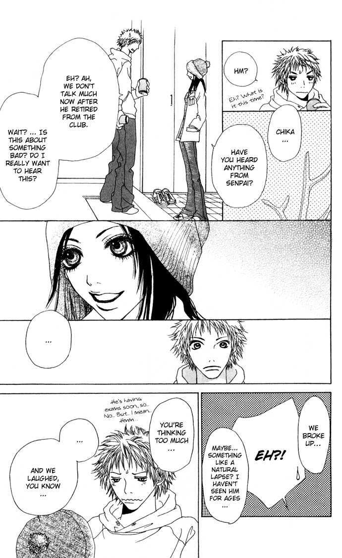 Ano Ko to Issho Chapter 3.5 page 26 - Chapter 3.5 : Sentimental Gold