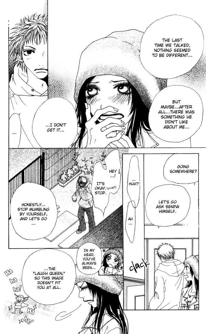 Ano Ko to Issho Chapter 3.5 page 27 - Chapter 3.5 : Sentimental Gold