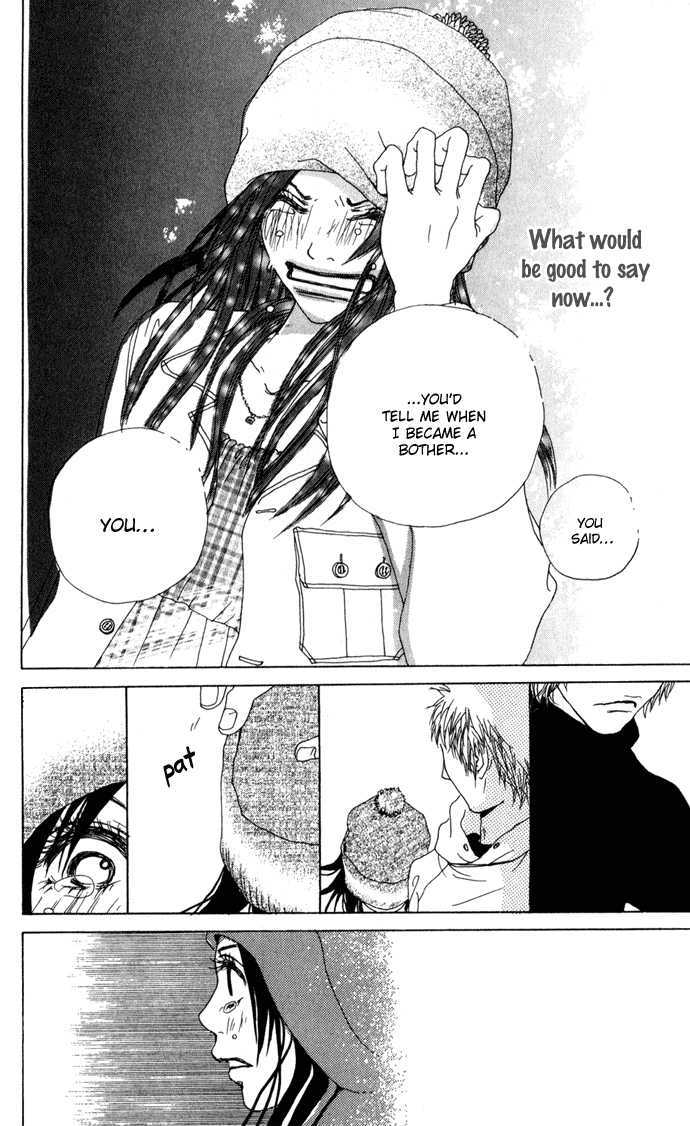 Ano Ko to Issho Chapter 3.5 page 31 - Chapter 3.5 : Sentimental Gold