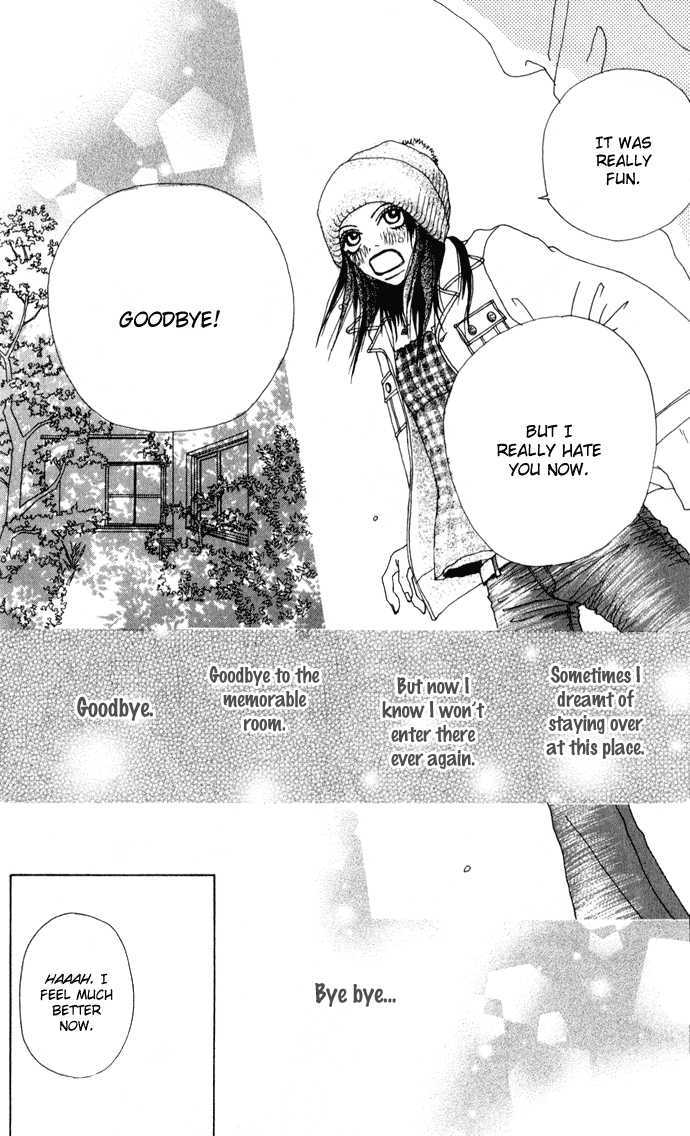 Ano Ko to Issho Chapter 3.5 page 33 - Chapter 3.5 : Sentimental Gold