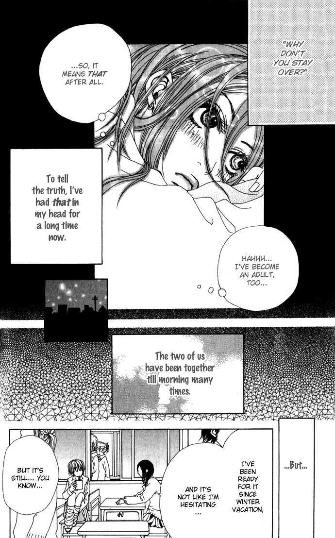 Ano Ko to Issho Chapter 3.5 page 7 - Chapter 3.5 : Sentimental Gold