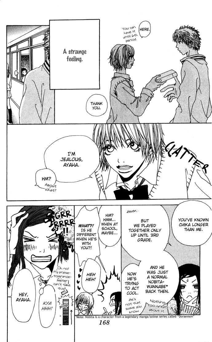 Ano Ko to Issho Chapter 3.5 page 9 - Chapter 3.5 : Sentimental Gold