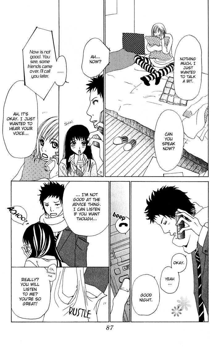 Ano Ko to Issho Chapter 3 page 10 - Chapter 3 : Scene three - Side by Side