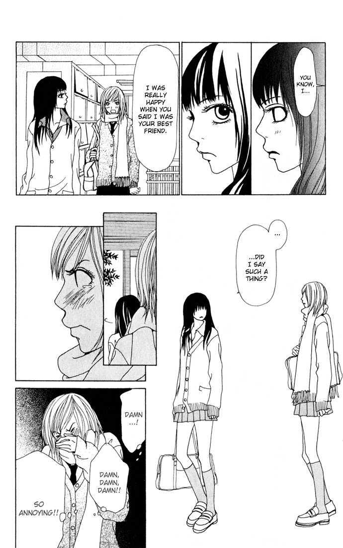 Ano Ko to Issho Chapter 3 page 25 - Chapter 3 : Scene three - Side by Side