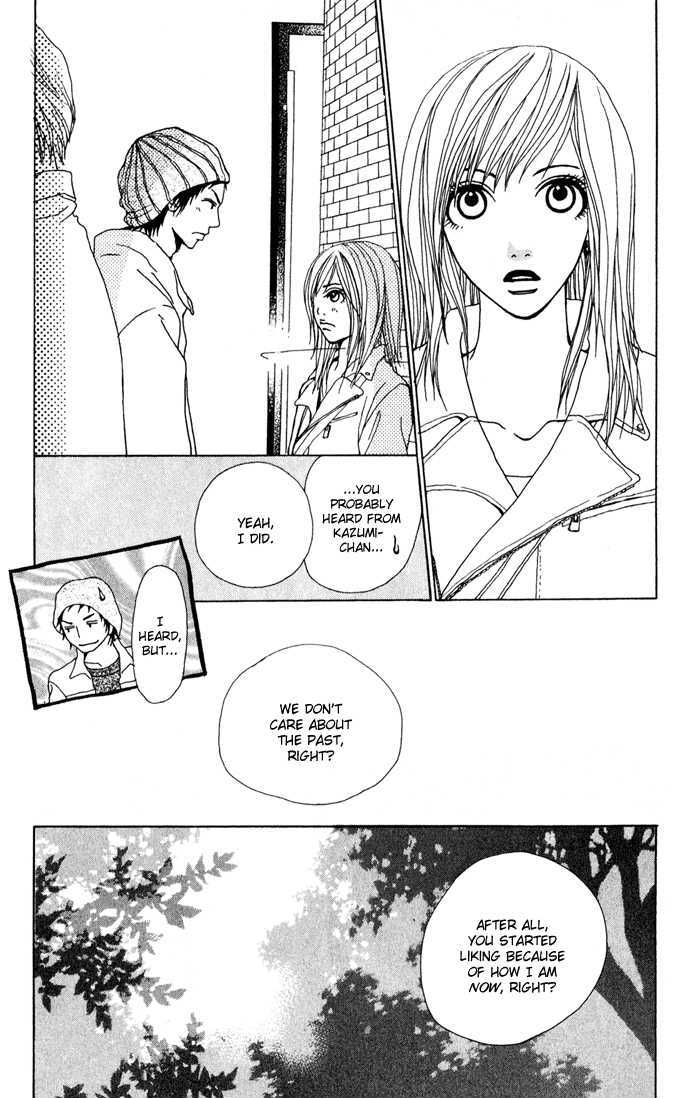 Ano Ko to Issho Chapter 3 page 31 - Chapter 3 : Scene three - Side by Side