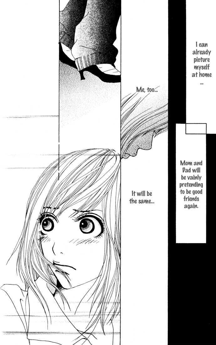 Ano Ko to Issho Chapter 3 page 35 - Chapter 3 : Scene three - Side by Side