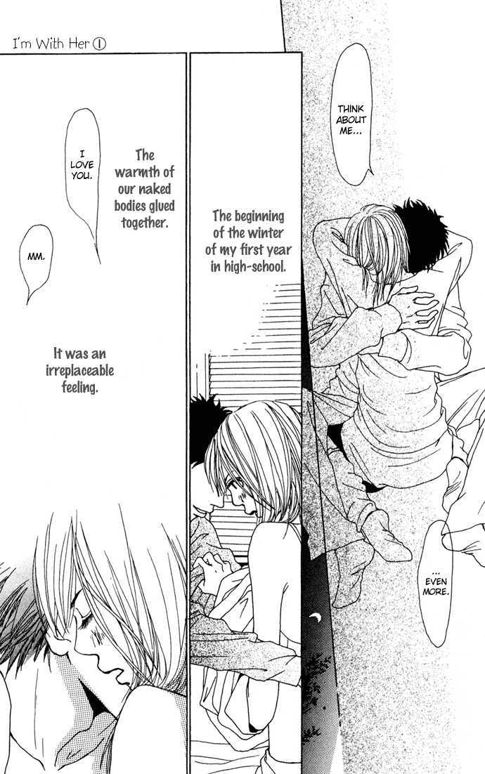 Ano Ko to Issho Chapter 3 page 38 - Chapter 3 : Scene three - Side by Side