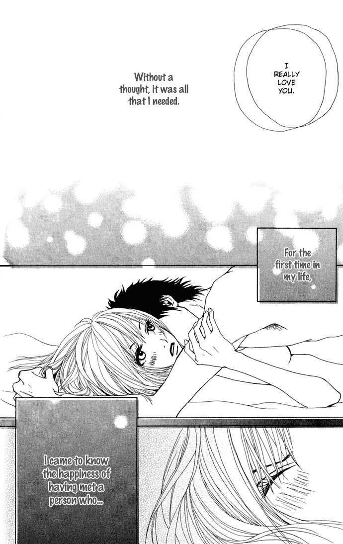 Ano Ko to Issho Chapter 3 page 39 - Chapter 3 : Scene three - Side by Side
