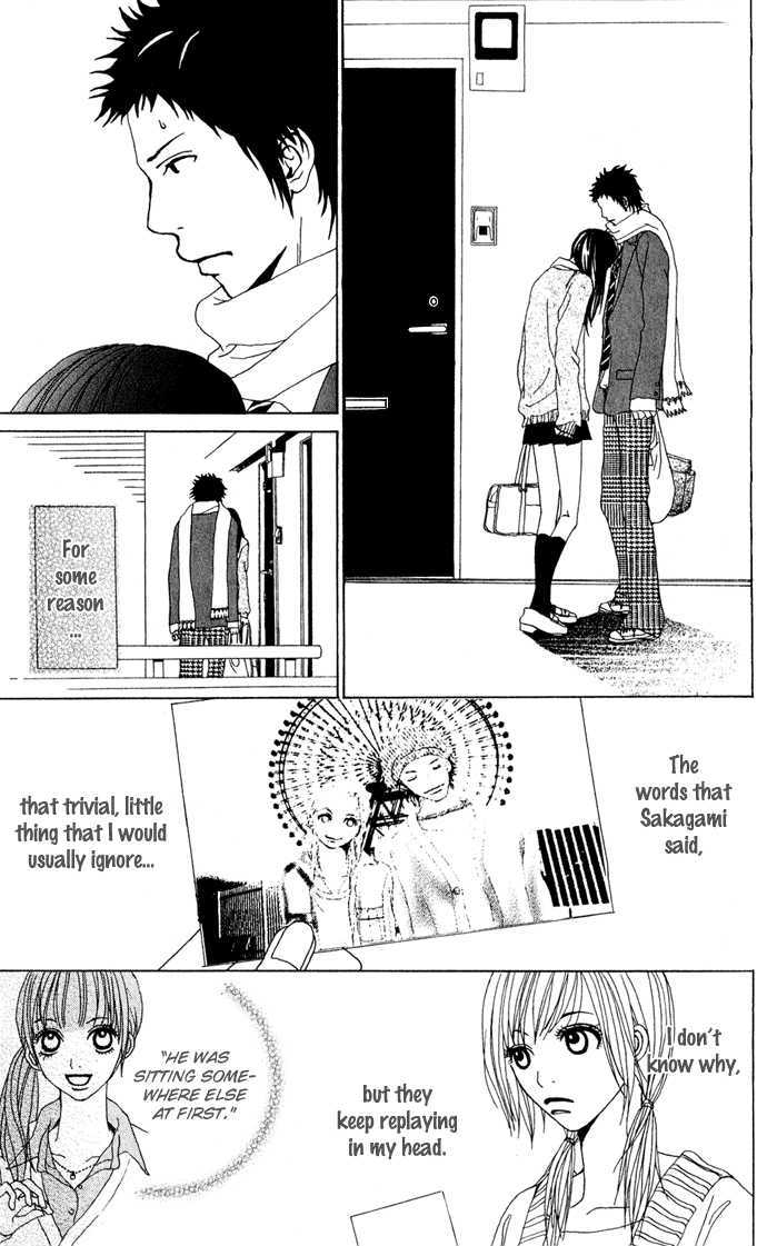 Ano Ko to Issho Chapter 3 page 4 - Chapter 3 : Scene three - Side by Side