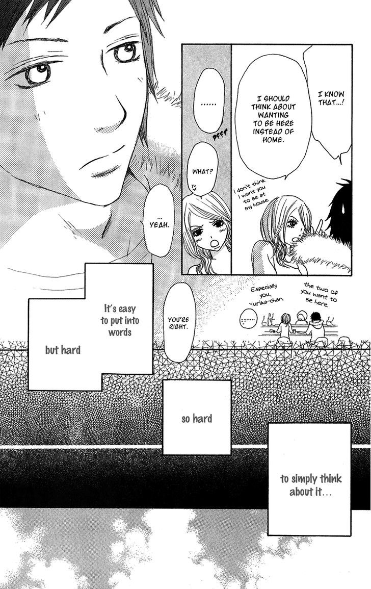 Ano Ko to Issho Chapter 30 page 10 - Chapter 30