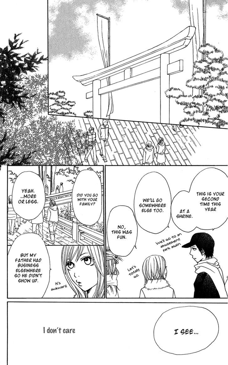 Ano Ko to Issho Chapter 30 page 22 - Chapter 30