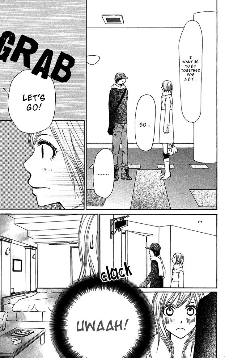 Ano Ko to Issho Chapter 30 page 27 - Chapter 30