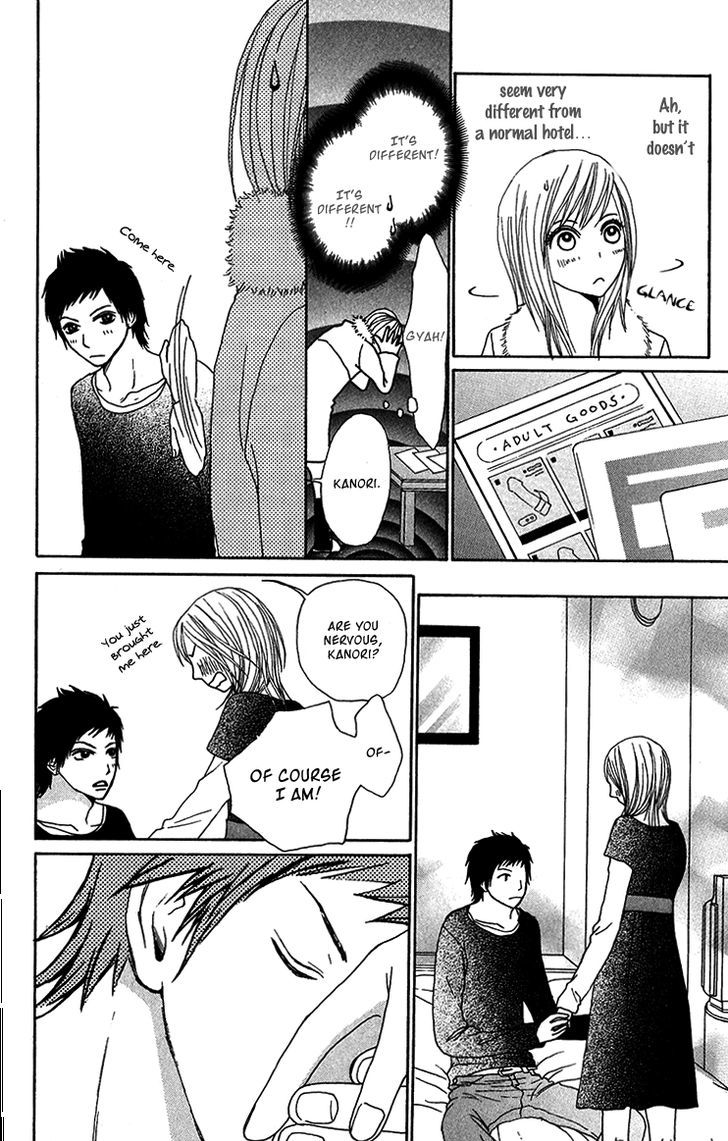 Ano Ko to Issho Chapter 30 page 28 - Chapter 30