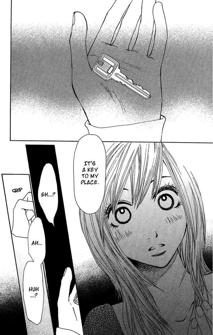 Ano Ko to Issho Chapter 30 page 30 - Chapter 30