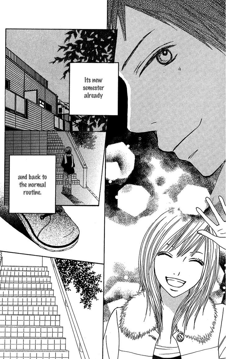 Ano Ko to Issho Chapter 30 page 34 - Chapter 30