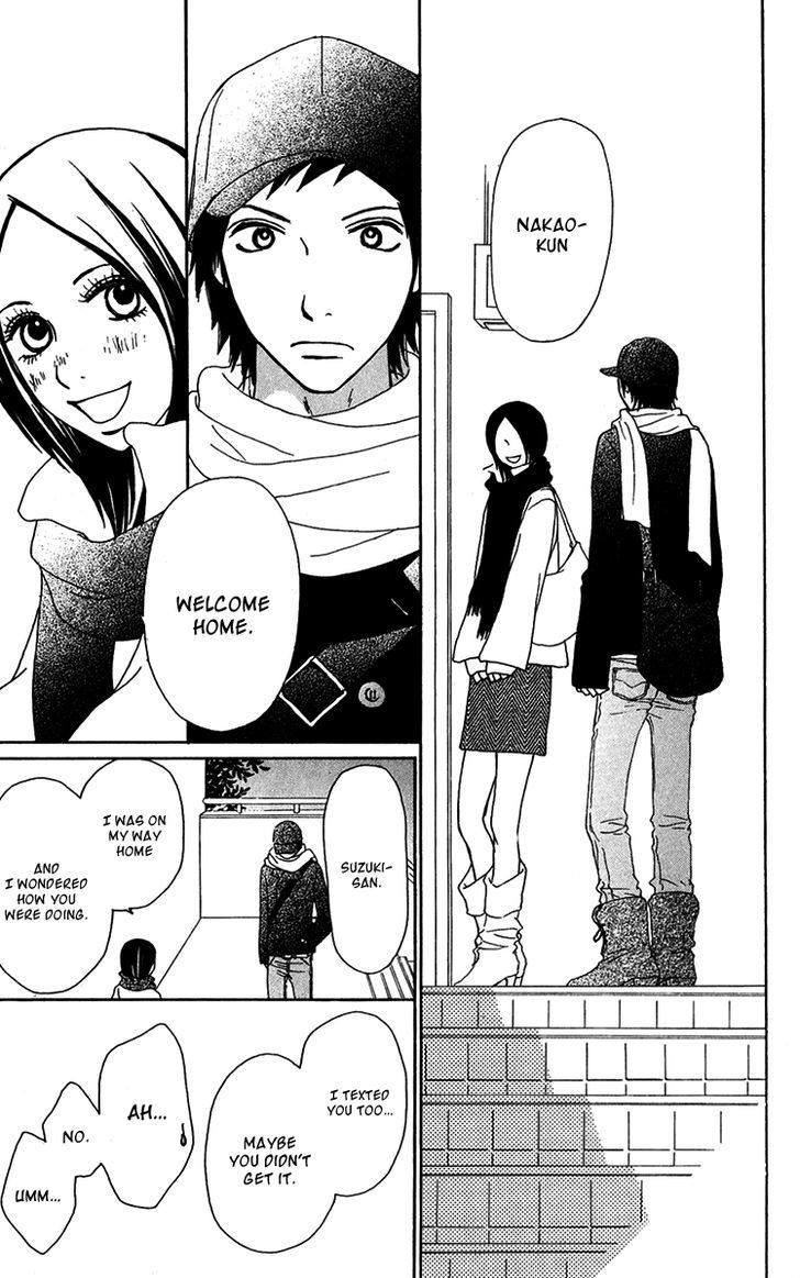 Ano Ko to Issho Chapter 30 page 35 - Chapter 30