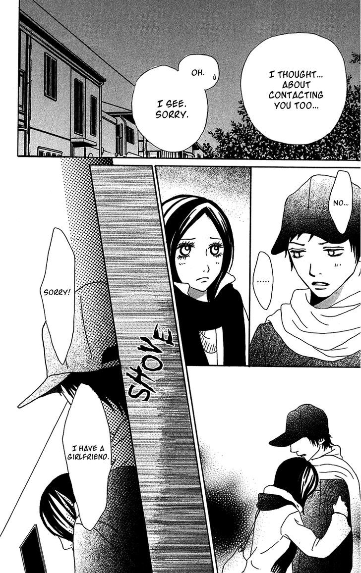 Ano Ko to Issho Chapter 30 page 36 - Chapter 30