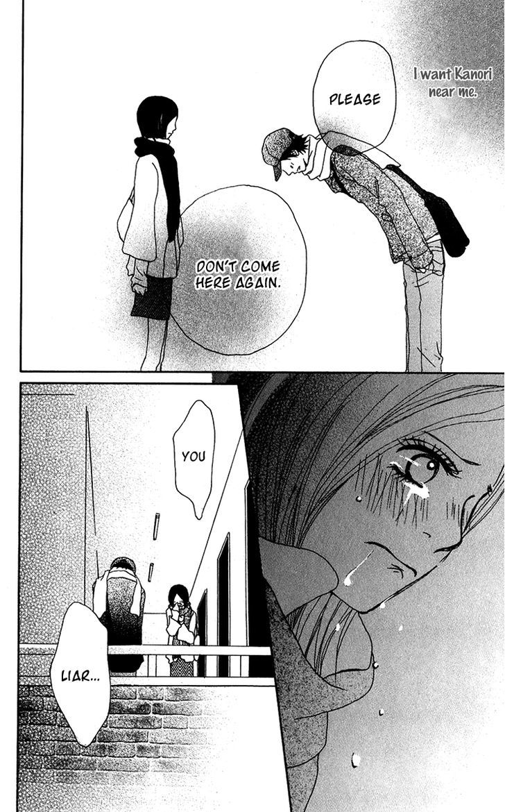 Ano Ko to Issho Chapter 30 page 38 - Chapter 30