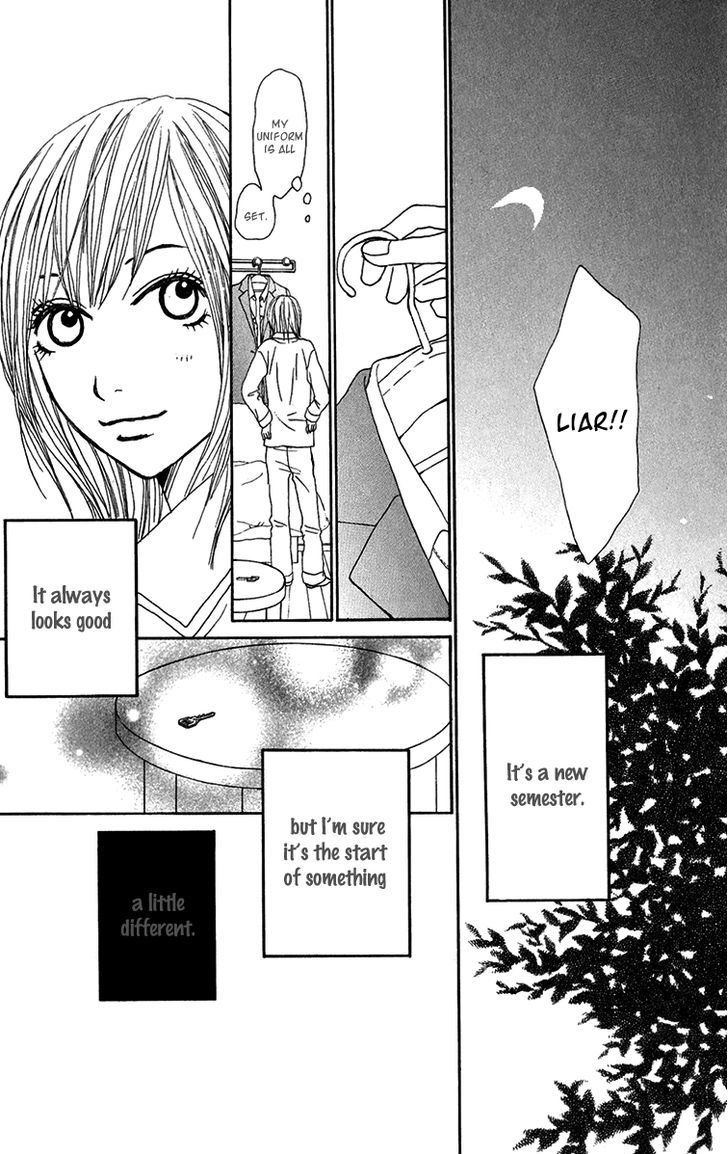 Ano Ko to Issho Chapter 30 page 39 - Chapter 30