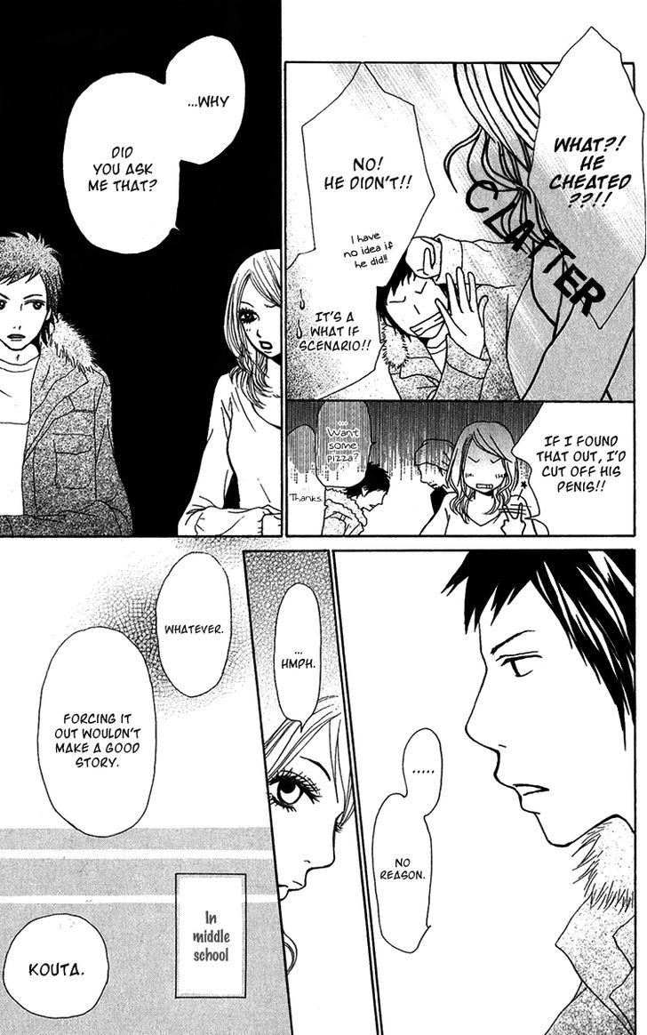 Ano Ko to Issho Chapter 30 page 7 - Chapter 30